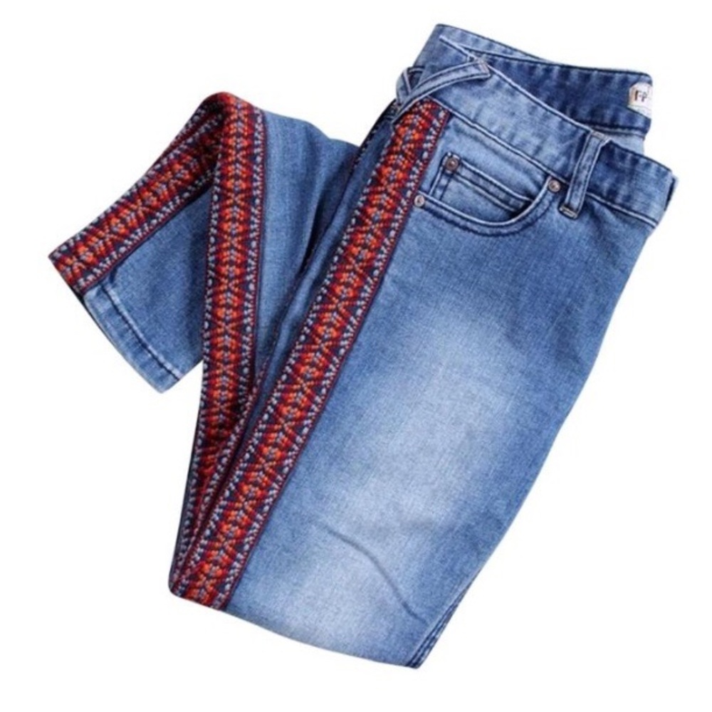 Free People Skinny Jeans